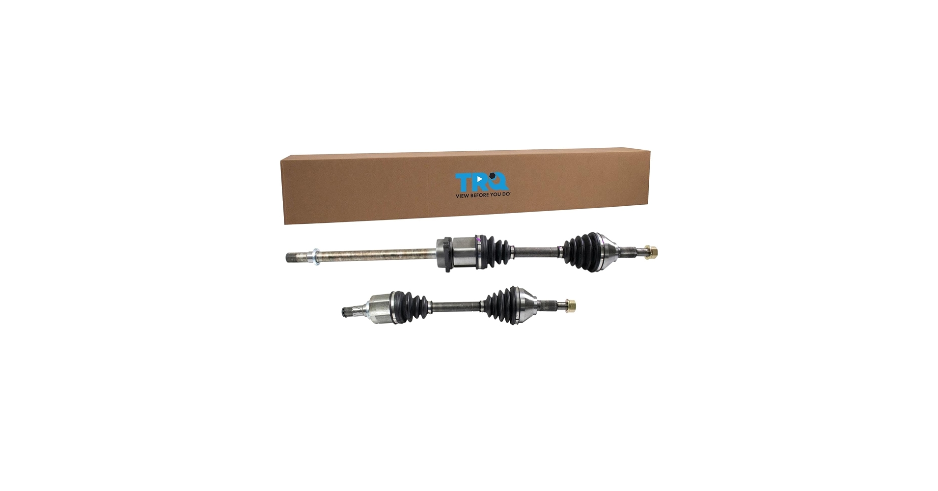 s036amさま専用 Amazon.com: TRQ Front CV Axle Shaft Assembly Set Compatible