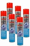 NIGRIN 6X 74045 Entfroster-Spray 400 ml
