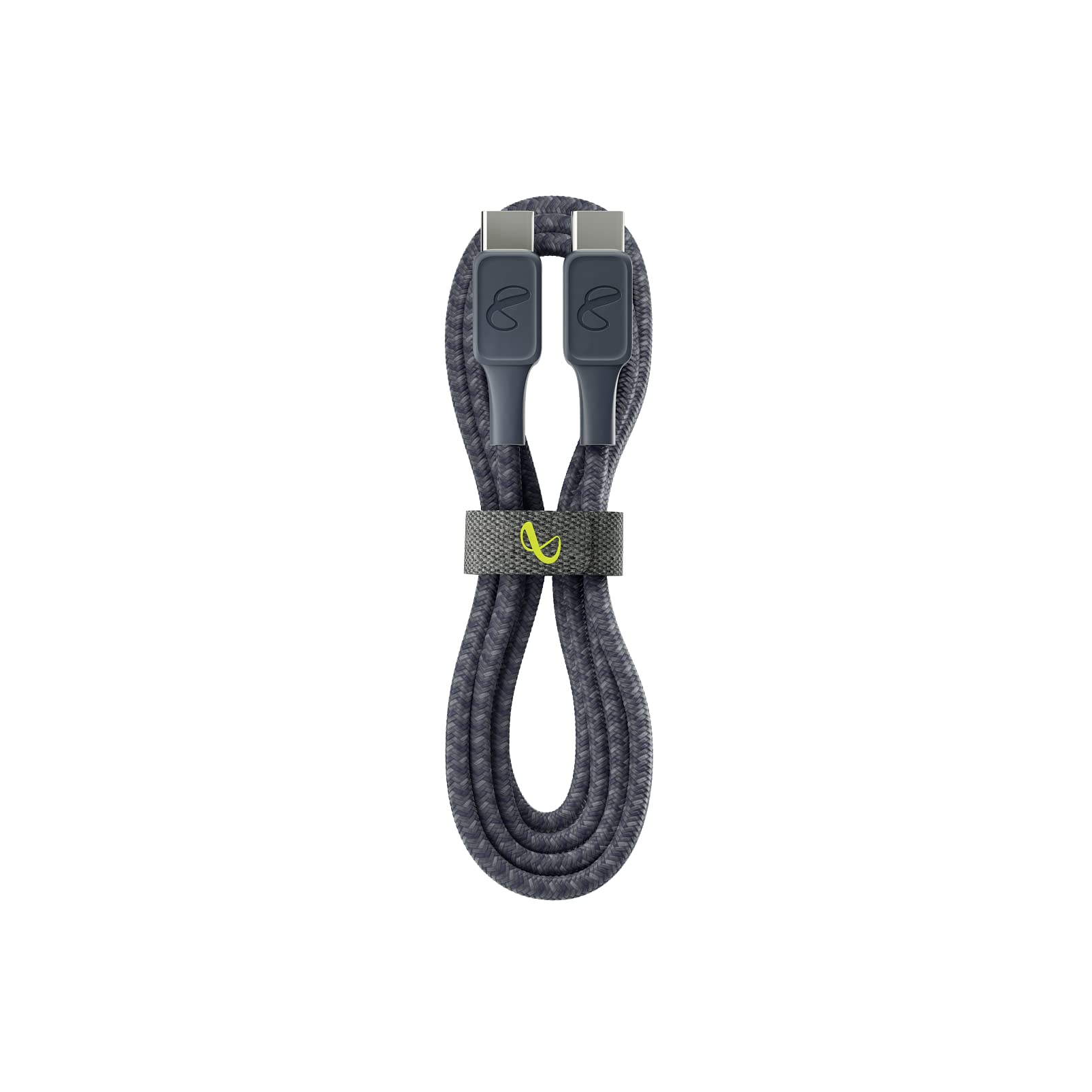 Infinitylab by Harman - InstantConnect Kablo USB-C USB-C,Mavi,1.5m