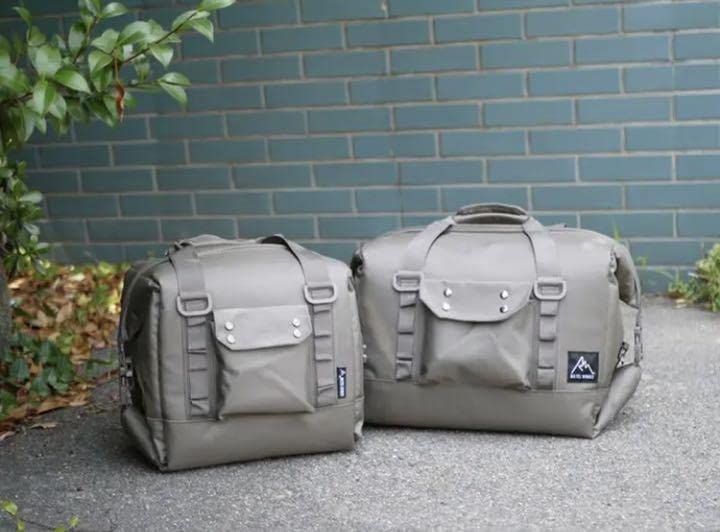 【新品未開封】ラーテルワークス オーロラソフトクーラーM 24L AURORA SOFT COOLER M オーロラソフトクーラーM グレージュ 24L