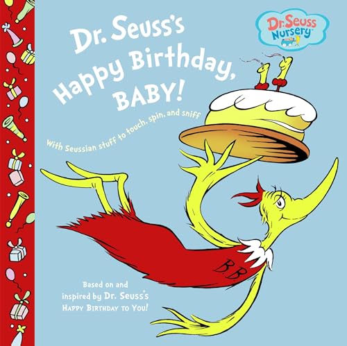 Image of Dr. Seuss's Happy Birthday, Baby! (Dr. Seuss Nursery Collection)