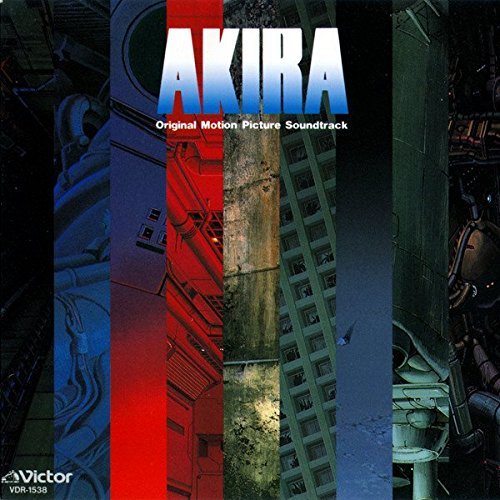 Akira Original Motion Picture Amazon.de CDs & Vinyl