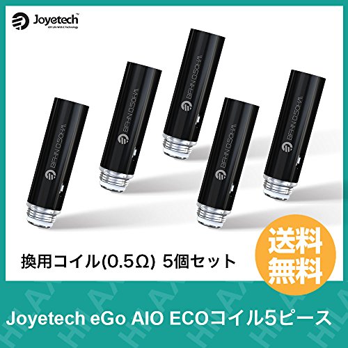 Joyetech Ego Aio Eco レビュー ジョイテック イーゴ エーアイオー エコ Vape Circuit