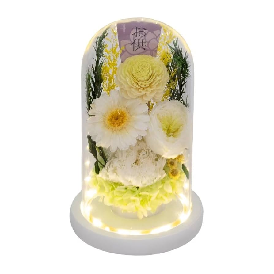 お供え花　☆KS☆様　確認ページ 楽天市場】翌日配達 14時〆 お供え プリザーブドフラワー 仏花