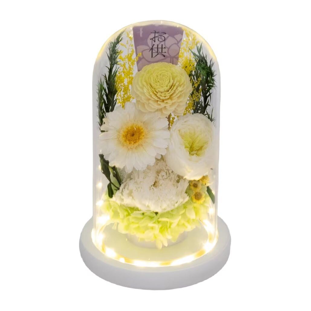 専用 hana様♪プリザーブドフラワー お供え 仏花 プリザーブドフラワー仏花 お供え 仏花 お供えの花 供花 仏壇花