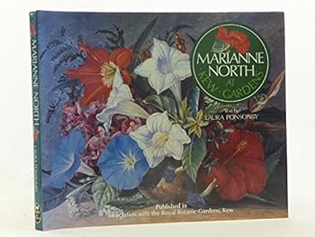 Hardcover Marianne North at Kew Gardens Book