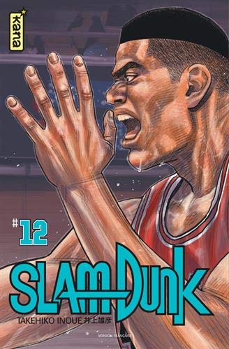 Slam Dunk — Tome 12