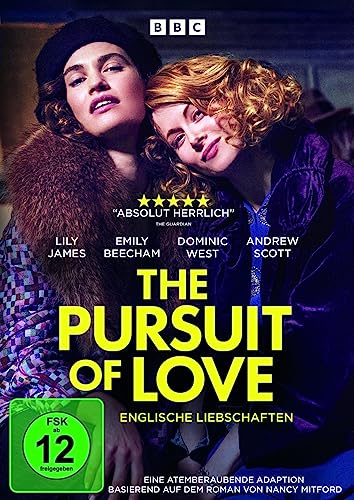 The Pursuit Of Love - Englische Liebschaften