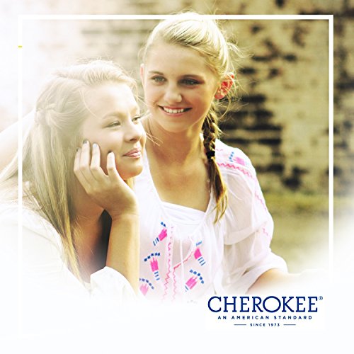 Image of Cherokee Girls' Big 2-Pack Cotton Cami Tank Top with Adjustable Straps