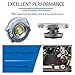 Radiator Cap Compatible with 1993-2007 Chrysler Dodge Jeep Wrangler Replace#:52028810AL 55116901AA
