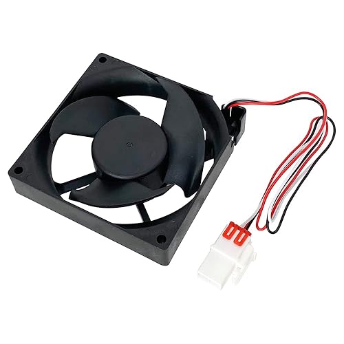 Miniatura 5 de Reemplazo del motor del ventilador del evaporador del refrigerador 3612JL-04W-S49 para piezas de ventilador de refrigerador Samsung DA81-06013A