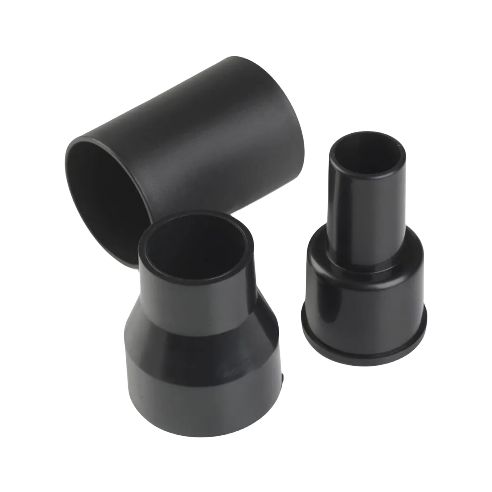 Damyprd Black Hose And Accessory Adapter Kit For Wet/Dry Shop Vacuums