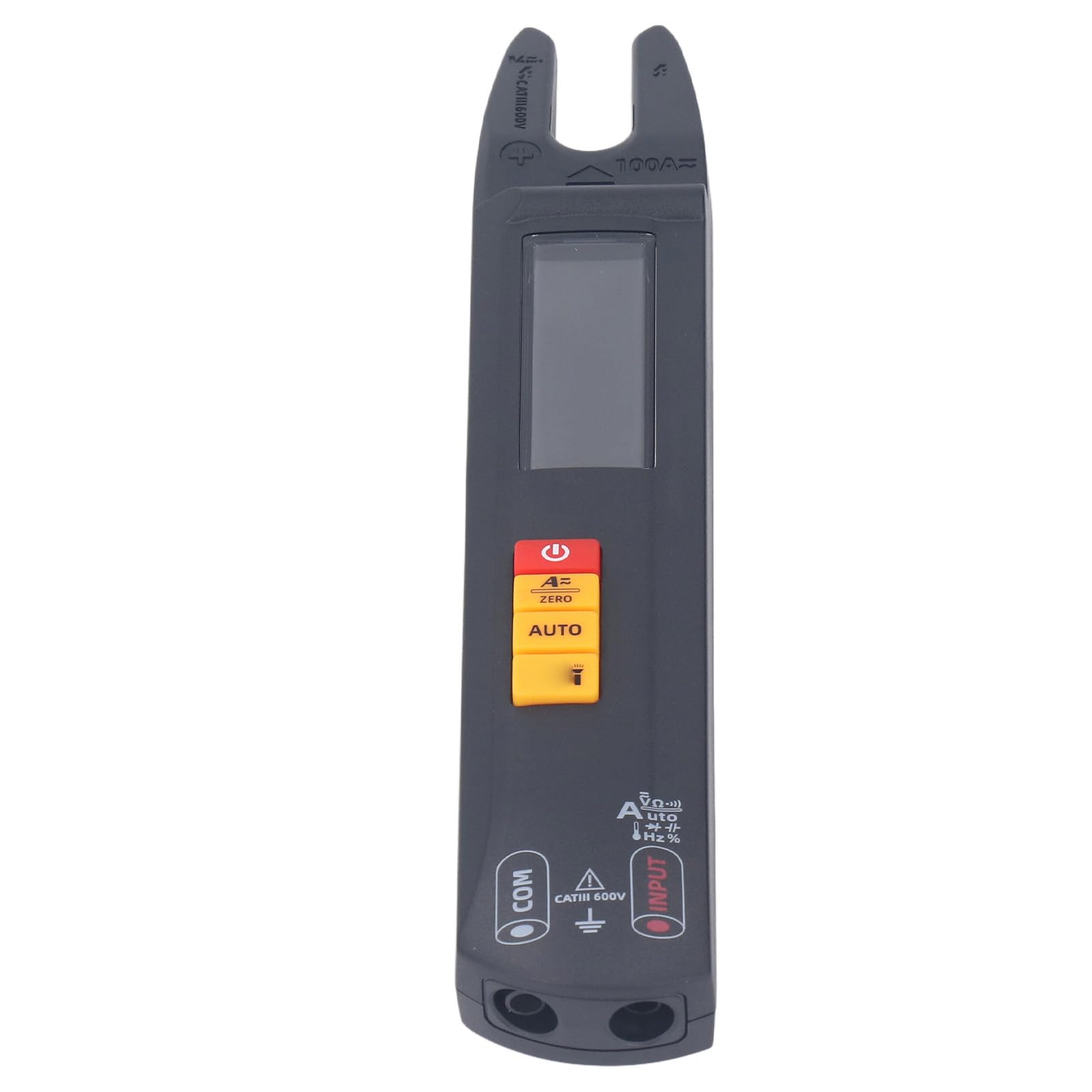 Digital Multimeter BSIDE Digital Multimeter, AC DC Current Meter U1 AC DC Clamp Ammeter 100A Clamp Universal Intelligent Anti Burning Clamp Universal Meter