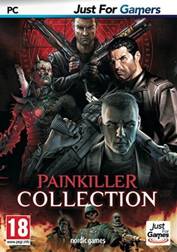 Painkiller collection complete + add on 1 Painkiller + Overdose + Resurrection + Redemption