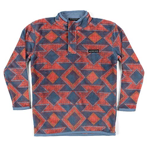 Southern Marsh Youth Pueblo Aztec Pullover