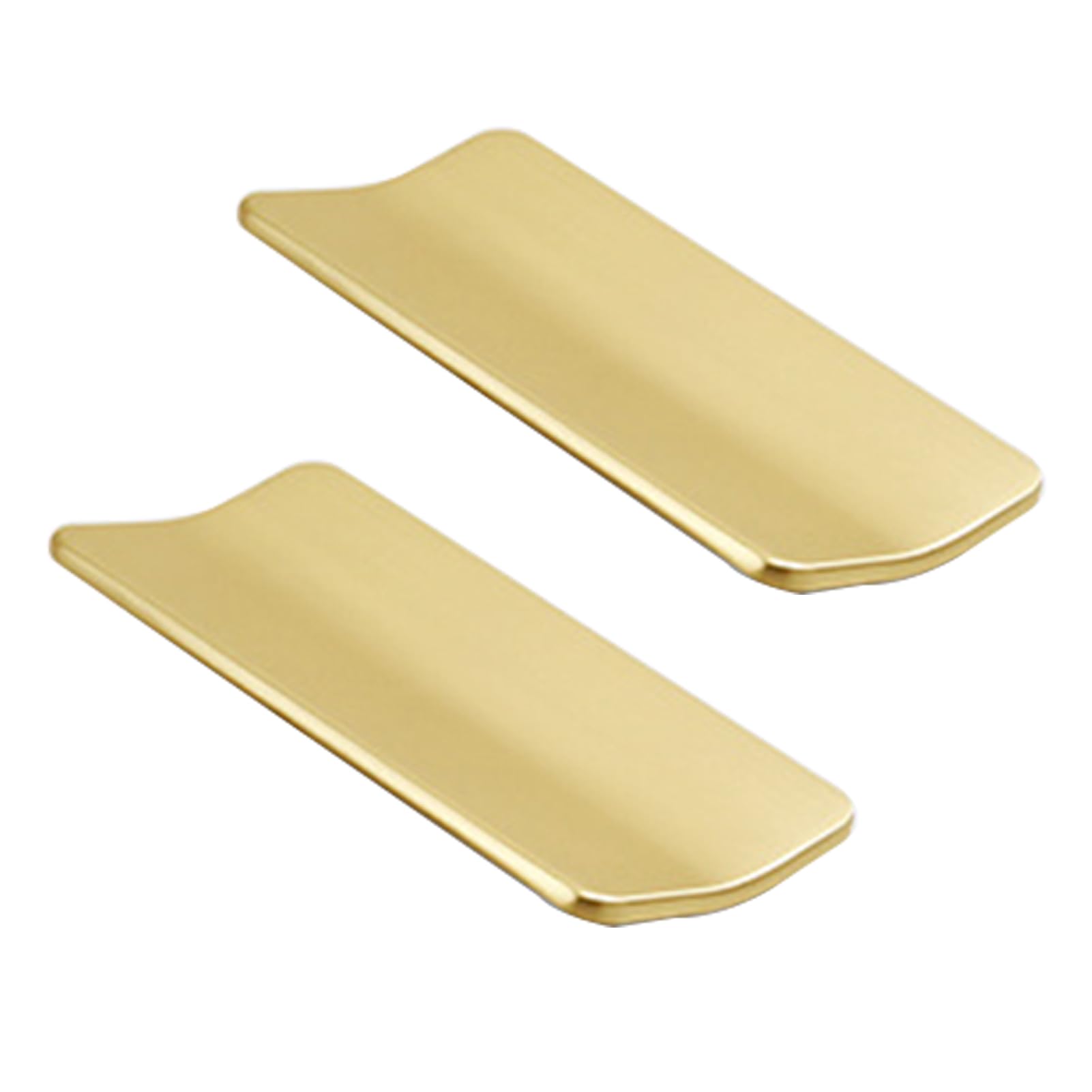 DSWZLQDXB Set of 2 Cabinet Pulls Zinc Alloy Cabinet Knobs Vintage Style Handle for Dresser,Drawer Door Kitchen Hardware Home Door Levers (Copper,Hole spacing 64mm)