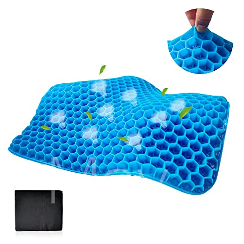 List of Ten Best Gel Seat Cushions [Top Picks 2023 Reviews]