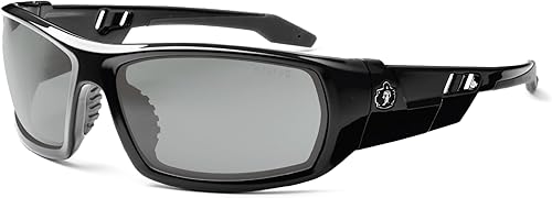 Ergodyne Gafas de seguridad antivaho Skullerz ODIN