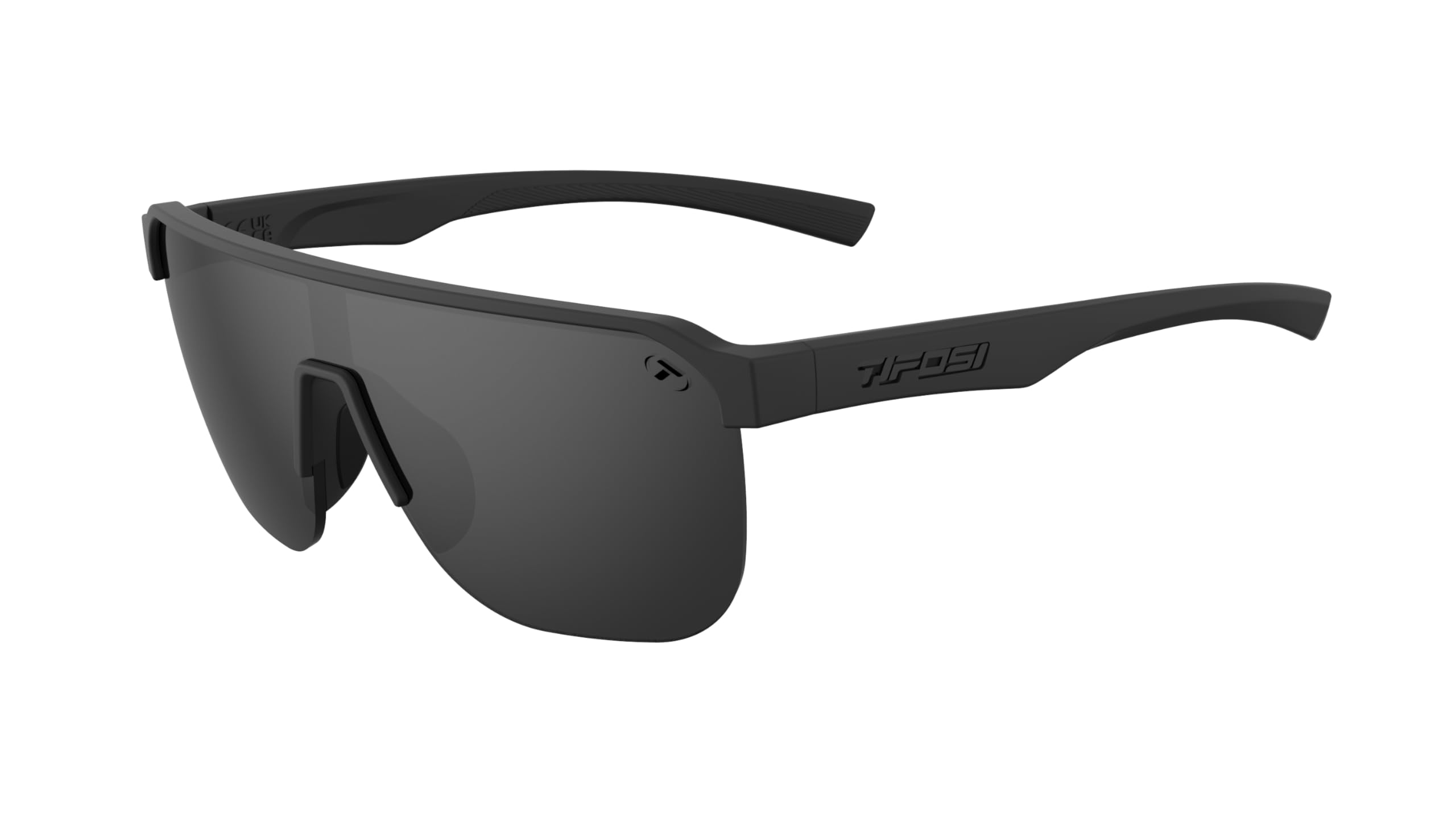 Tifosi Sanctum SL Half-Rim Sunglasses - Running, Cycling, Pickleball & Golf