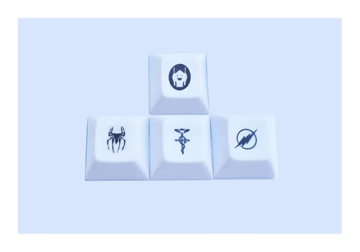 Buy Novelty Keycaps DSA XDA Profile Dyesublimation For Switches