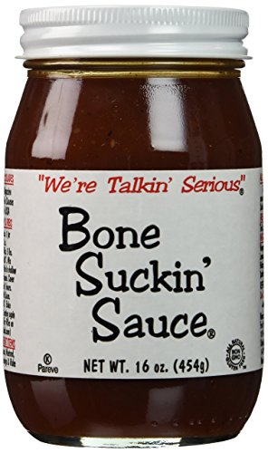 Bone Suckin' Sauce