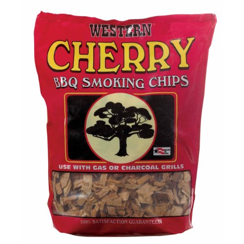 Preisvergleich Produktbild Räucherchips Kirsche - 0, 68 kg