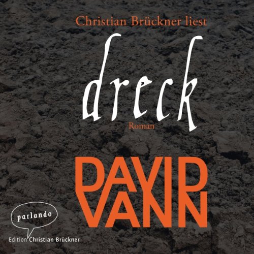 Dreck Audiolivro Por David Vann capa