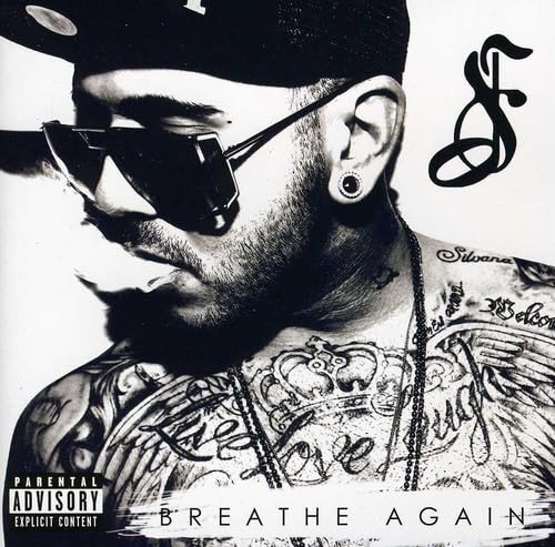 Breathe Again [Audio CD] Danny Fernandes