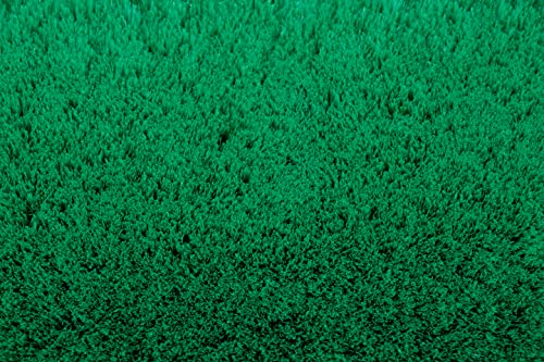 Image of SPARTA 41278EC09 Flo-Thru Plastic Wall Scrub Brush, Equipment Brush With Soft Nylex Bristles For Industrial Kitchens, Hospitals, Commercial Cleaning, 4 Inches, Green