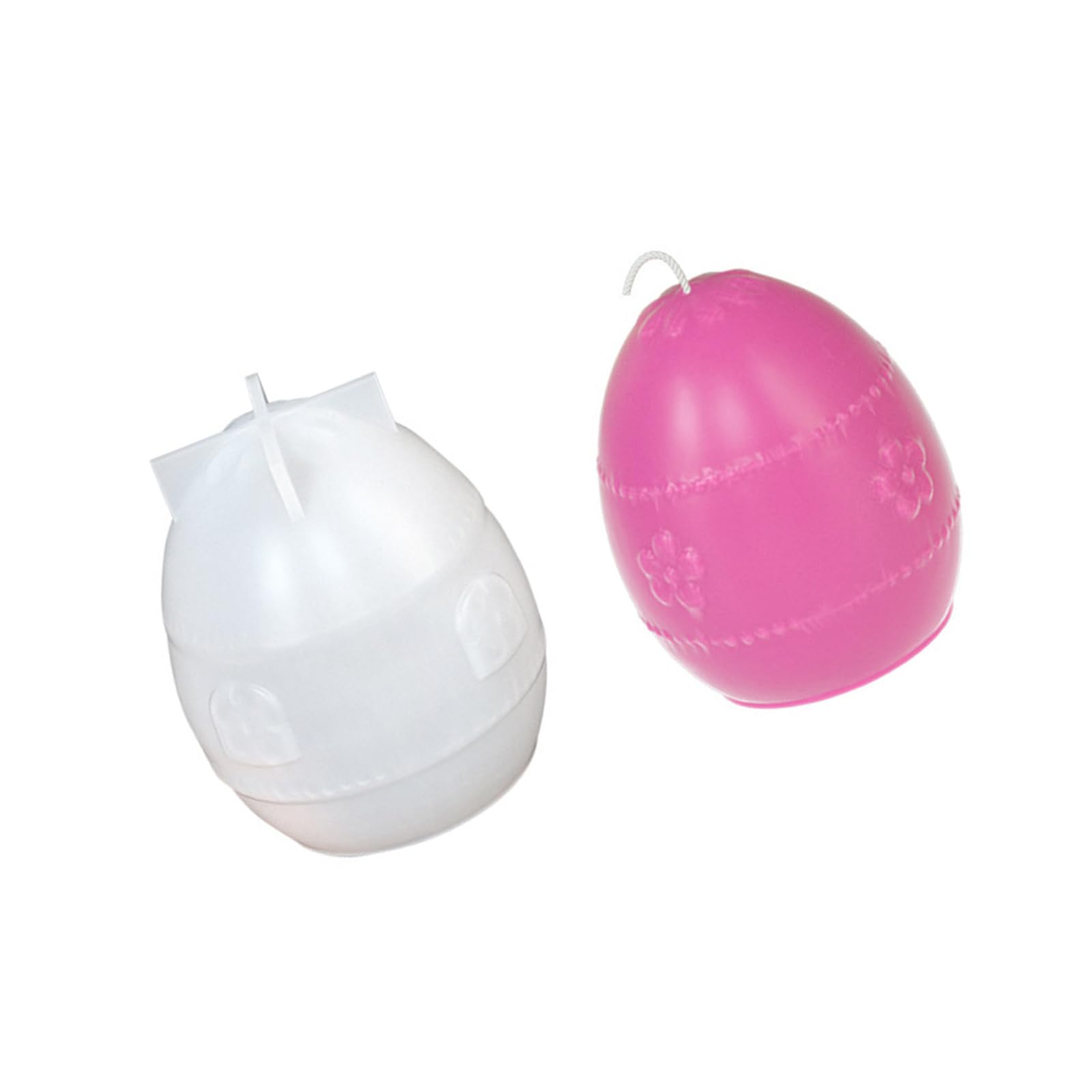 Lerpwige Beginner Friendly Silicone Easter Eggs for Efficient Production Eggs Silicone