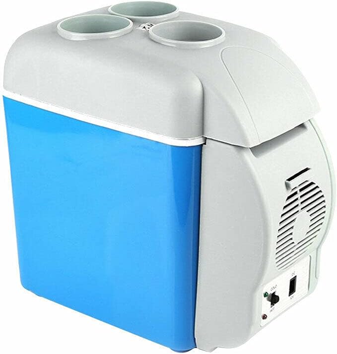 BILPIKOGoo Mini Fridge, 7.5 Liter Portable Thermoelectric