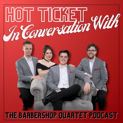 Page de couverture de Hot Ticket: In Conversation With...
