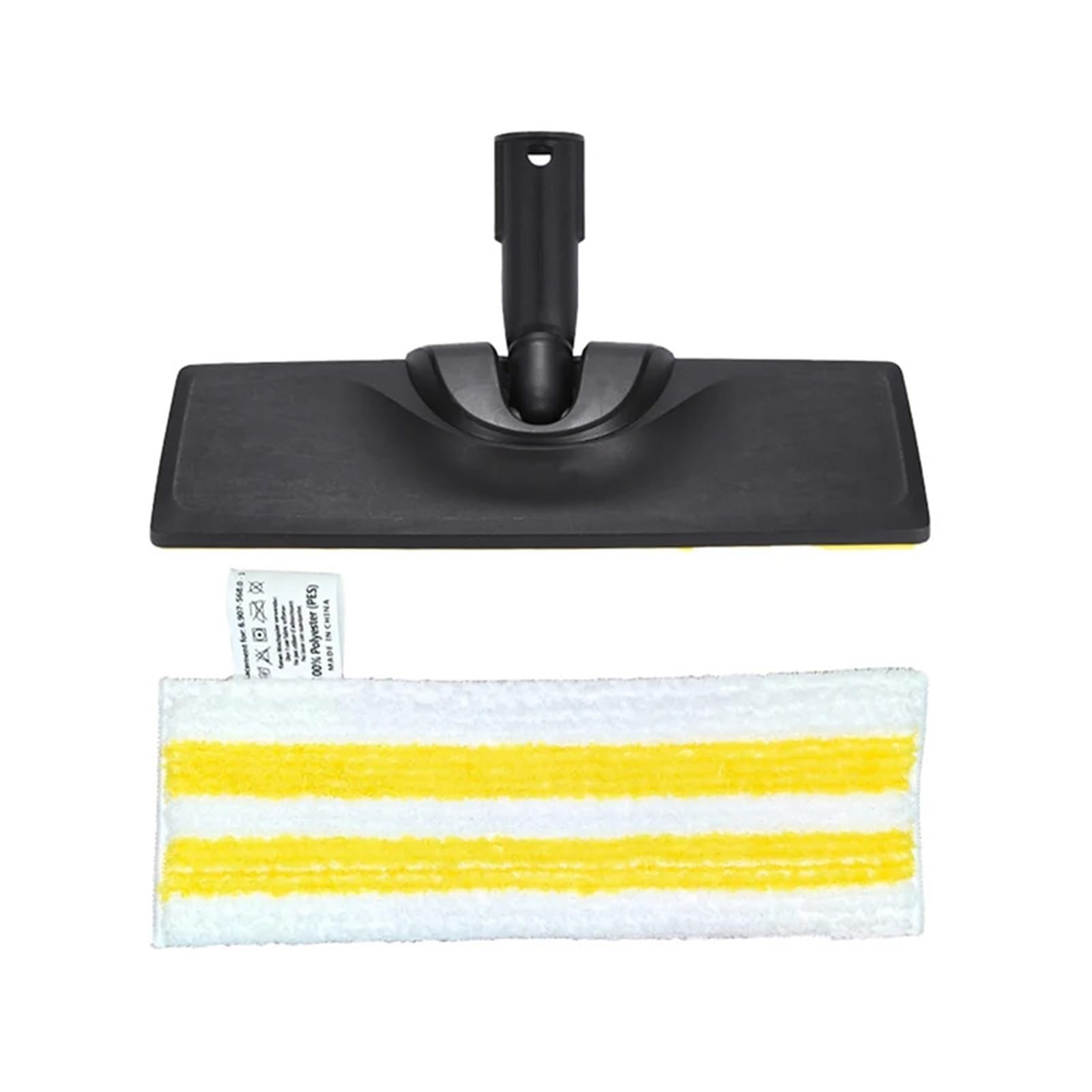 Kit De Accesorios For Limpiador A Vapor Compatible Con Karcher CTK10 SC1 | Contiene manguera de extensión, cepillo for piso, almohadilla for trapeador, compatible con mantenimiento de equipos CTK20(D)