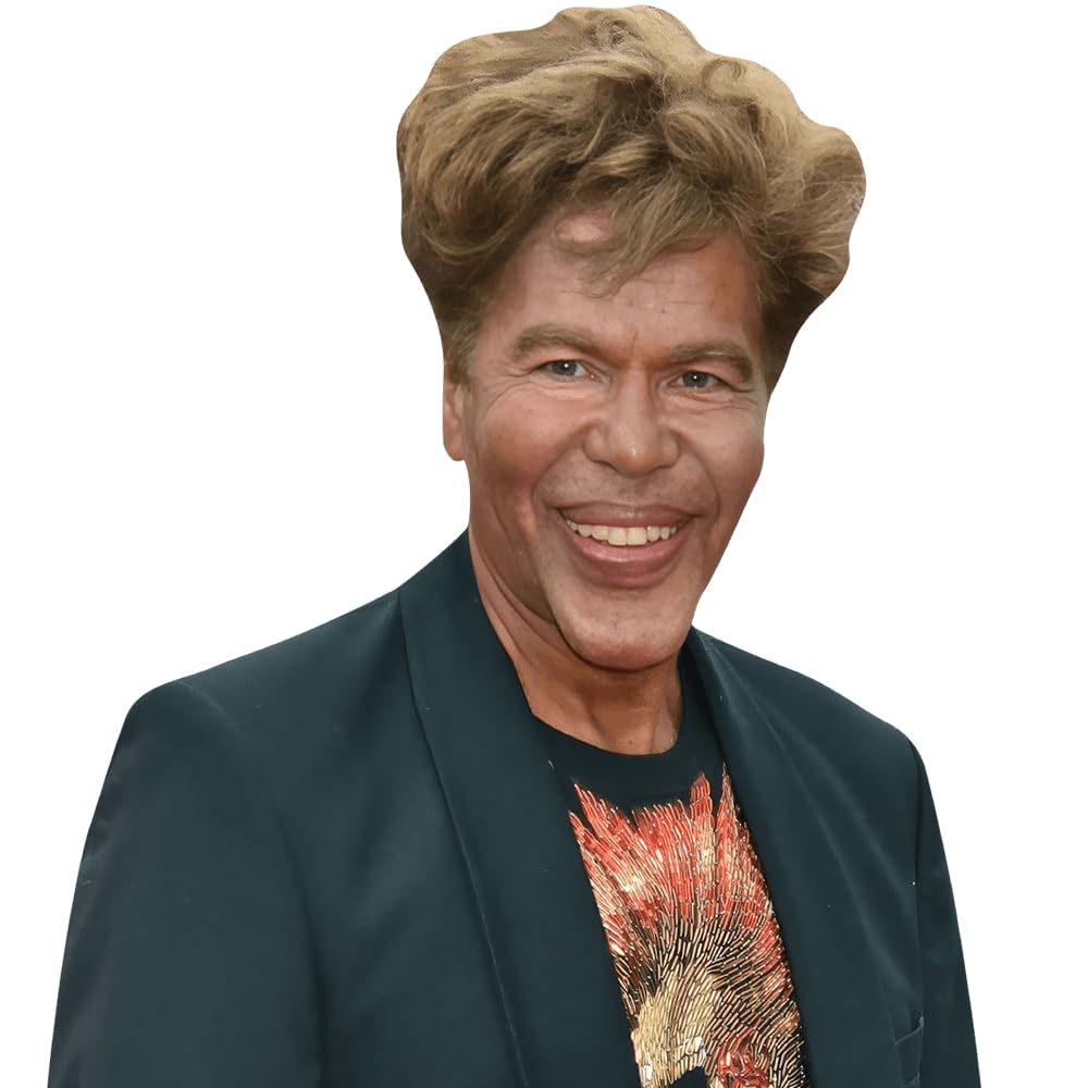 Igor Bogdanoff (Blazer) Half Body Buddy Cutout