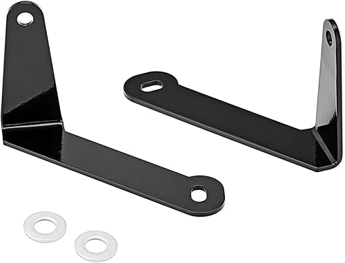 Miniatura 6 de Wsays Soporte de barra de luz LED X3 de 10 pulgadas compatible con Can Am Maverick X3 Max 2017-2025