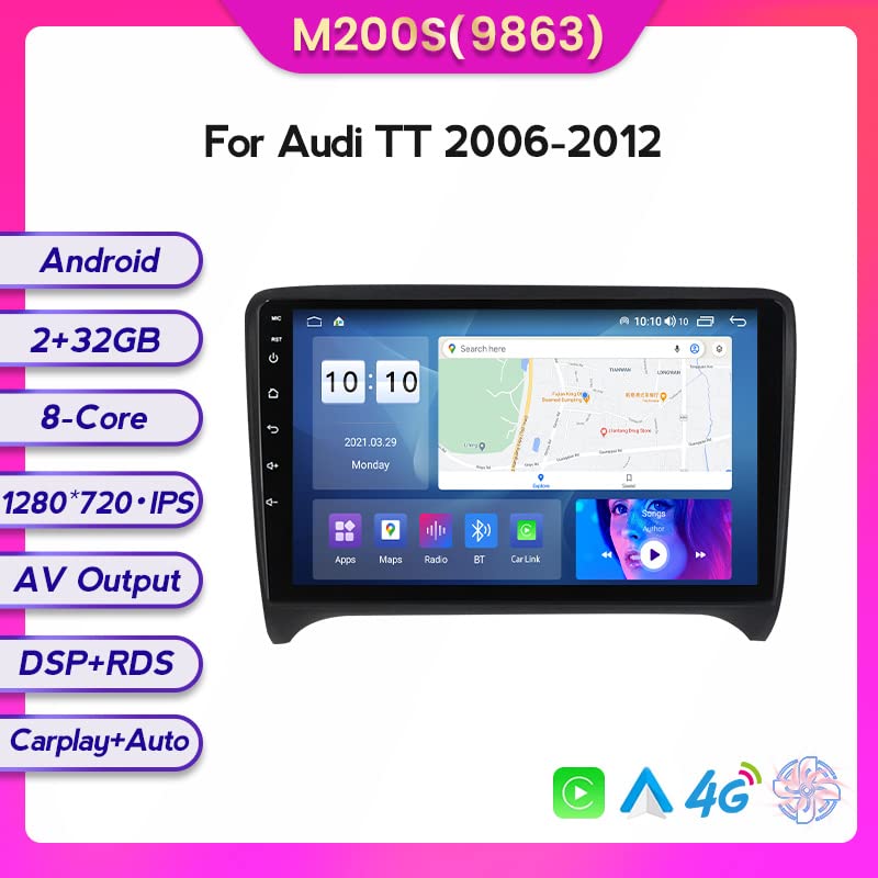 Amazon.com: Android 11.0 2G RAM 32G ROM Double Din Car Stereo