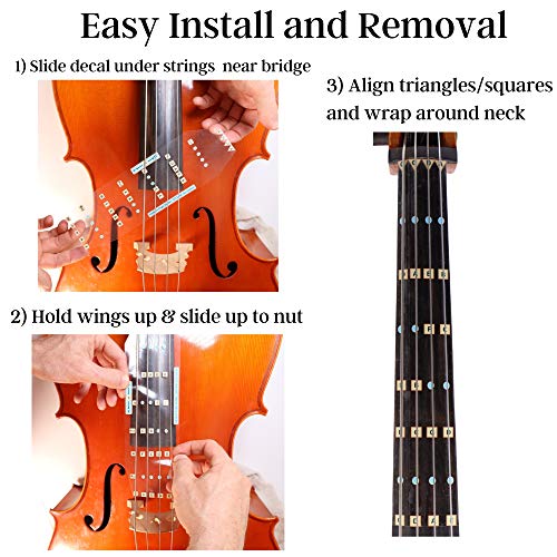 Ffg Note The Difference Fantastic Finger Guide For Cellos thumb #1