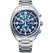 Produktbild Citizen Herren Chronograph Solar Armbanduhr Eco-Drive - CA7040-85L