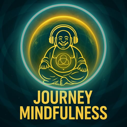 『Journey Mindfulness』のカバーアート