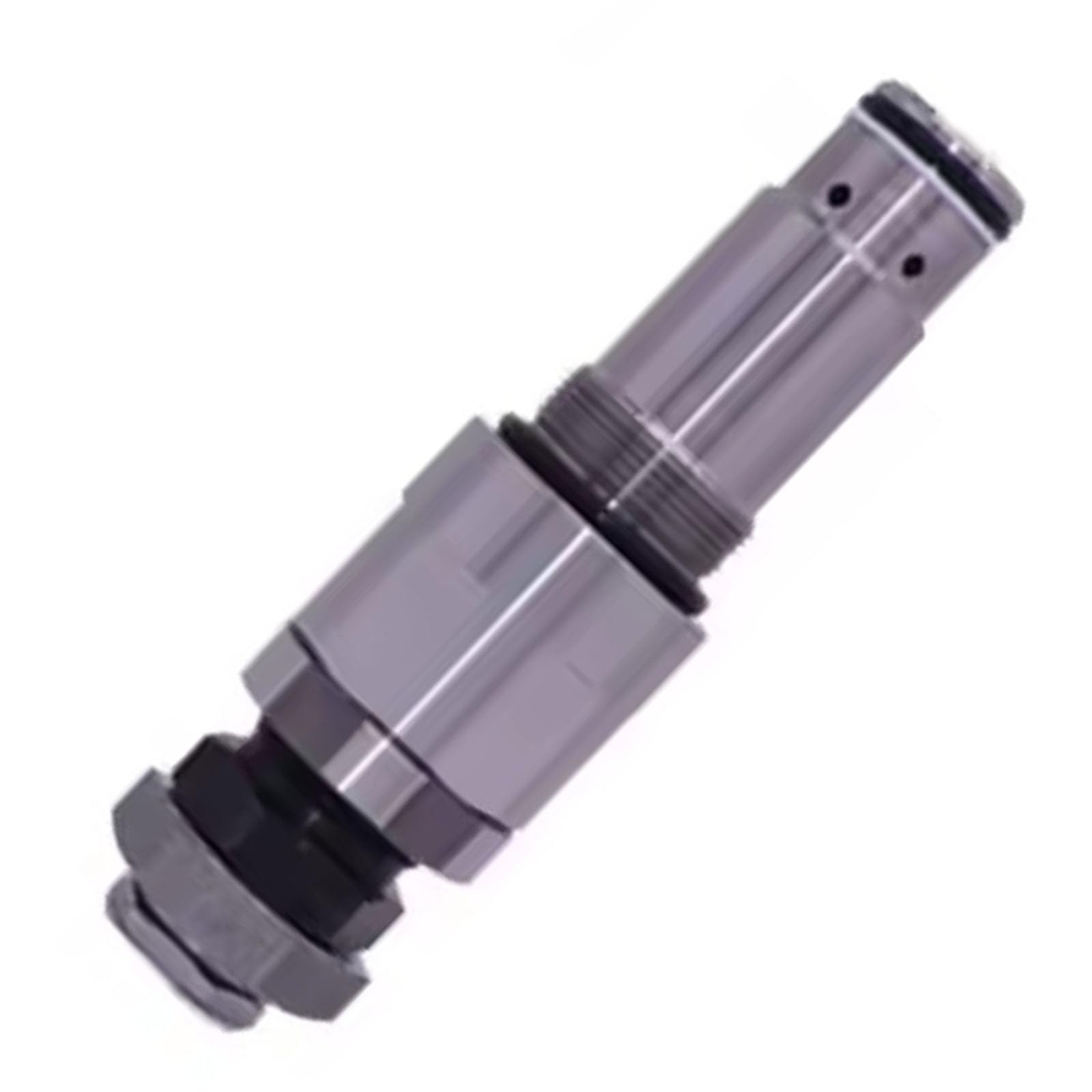 Haiyazhma Relief Valve 709-70-51401 7097051401 Compatible with Komatsu Excavator PC300-5 PC200-5 PC210-5 PC220-5