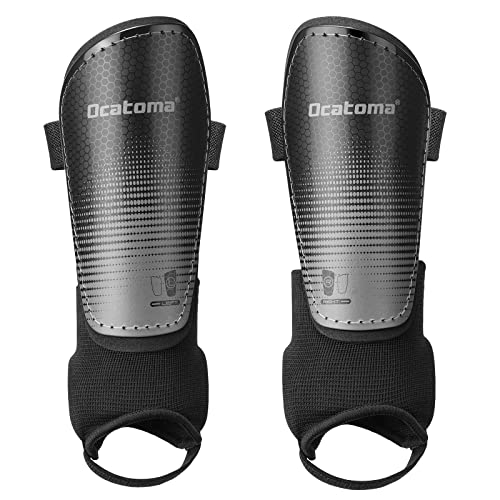 12 Best Soccer Shin Guards With Ankle Protection Our Picks