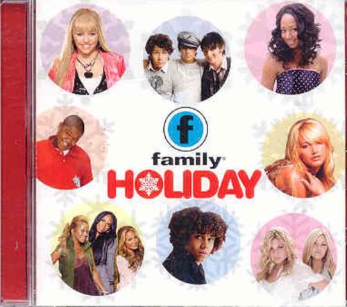 VARIOUS - V1 FAMILY HOLIDAY [Audio CD] VARIOUS