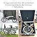 B&W International Brompton Bike Case - Foldon Case (96006/N)
