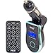 Pyle PMP3A2 Car Flash Audio Player - LCD Display - MP3 - FM - Secure Digital (SD) Card - USB - W/ BUILT-IN FM TRANSMITTER