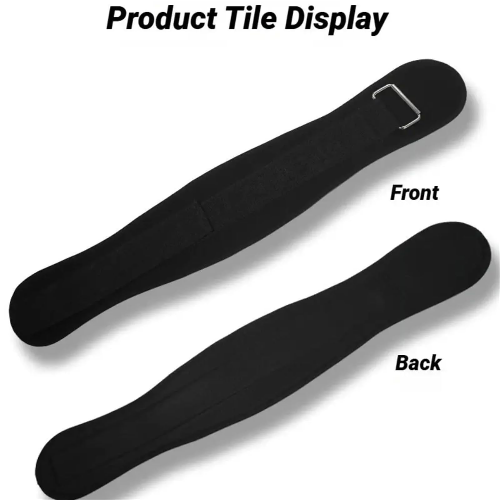 Ceinture de musculation réglable, soutien lombaire, taille Pour Fitness