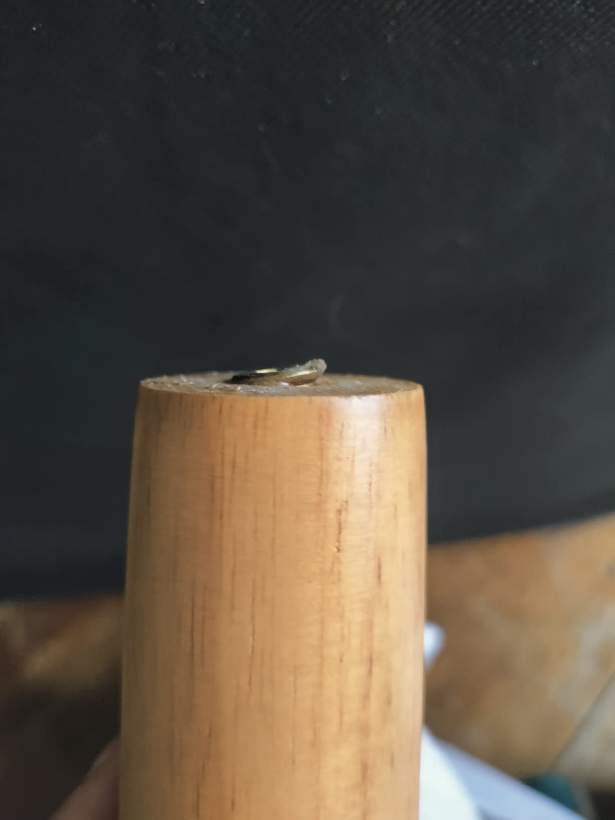 31/mo Finance Christopher Knight Home Amaia Modern Velvet Sofa, Cobalt / Walnut Buy Now