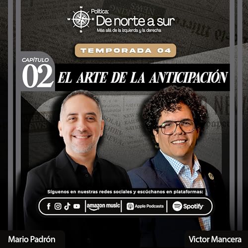 &ldquo;EL ARTE DE LA ANTICIPACI&Oacute;N&rdquo;: Estrategias y t&aacute;cticas que cambian el rumbo de una campa&ntilde;a.