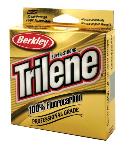 Berkley, Lenza Trilene TFPS8 15 in fluorocarbonio