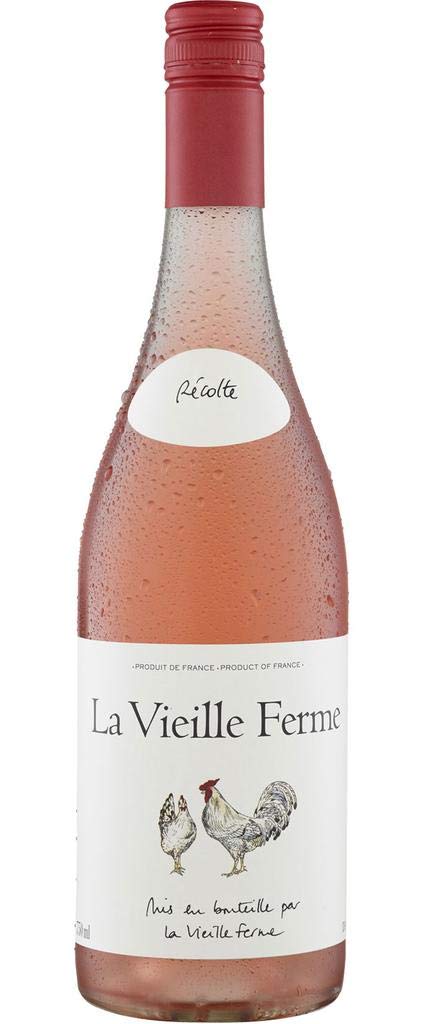 La Vieille Ferme Rose, 750ml