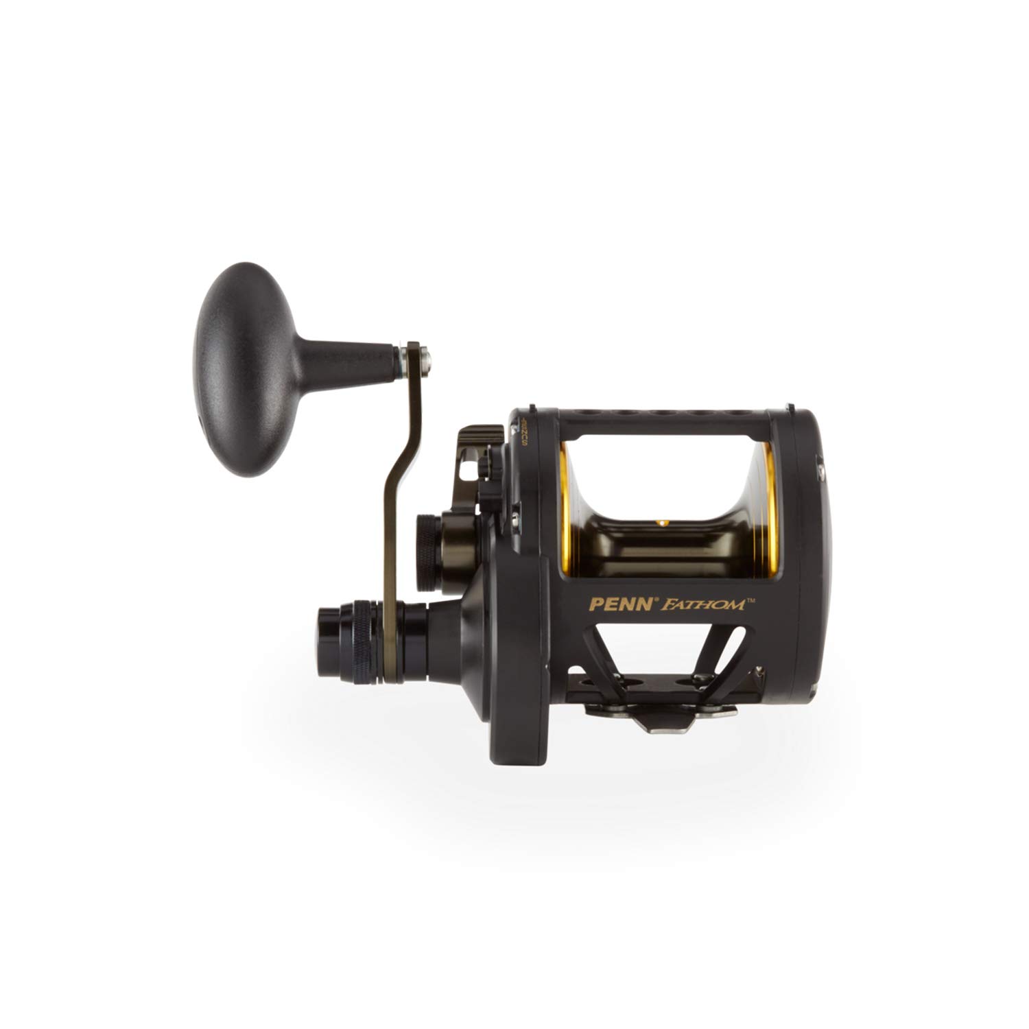 Amazon | ペン (Penn) リール Fathom Lever Drag 2 Speed (ファゾム